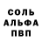 Амфетамин 98% Andr ID